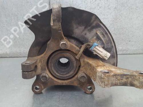 Left front steering knuckle DAEWOO EVANDA (KLAL) 2.0 | BP12693706M25 