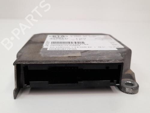 ECU airbags KIA CARNIVAL II (GQ) 2.9 CRDi | BP12766420M53 