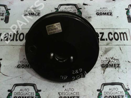 Used Servo brake PEUGEOT 206 Hatchback (2A/C) 1.4 LPG (75 hp) 12792258