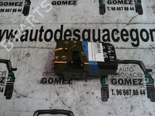 Used Front left lock PEUGEOT 306 (7B, N3, N5) 1.4 SL (75 hp) 12692089