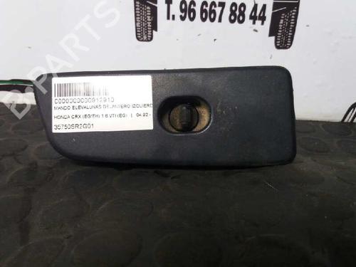 Used Left front window switch Left front window switch HONDA CRX III (EH, EG) 1.6 i VTi (EG2) (160 hp) 12816264 12816264