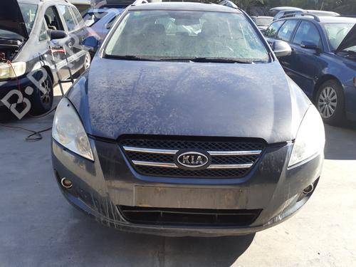 Brugte KIA CEE'D SW (ED) 1.6 CRDi 115 (115 hp) 4291412