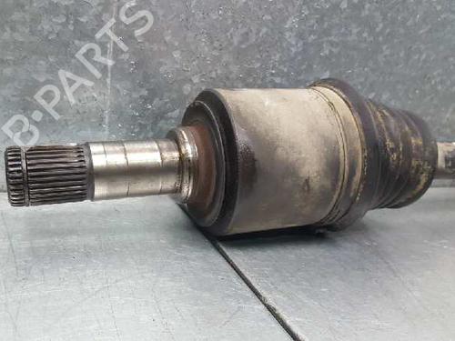 Right rear driveshaft MERCEDES-BENZ M-CLASS (W163) ML 320 (163.154) | BP12714652M41 