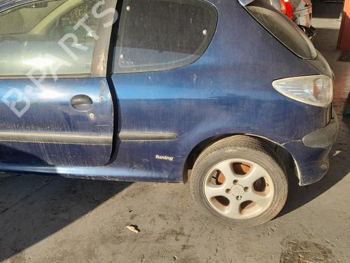 Instrument cluster PEUGEOT 206 Hatchback (2A/C) 1.6 16V | BP12786734C47 