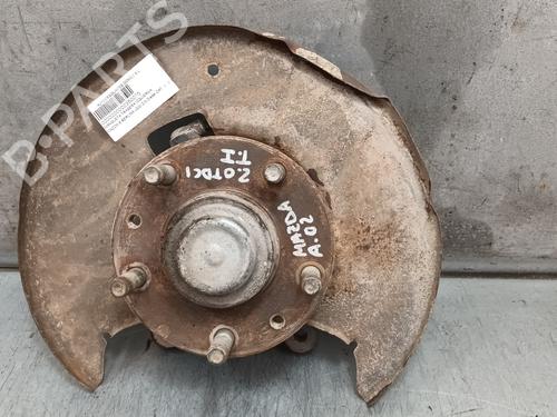 Used Left rear steering knuckle MAZDA 6 Hatchback (GG) 2.0 DI (GG14) (121 hp) 12793591