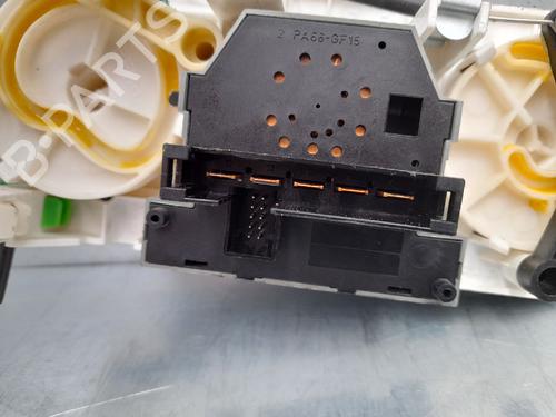 Climate control OPEL ZAFIRA A MPV (T98) 2.0 DTI 16V (F75) | BP12769252I5 