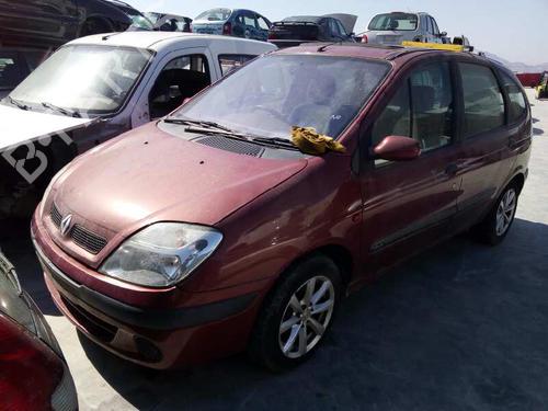 Centralita motor RENAULT SCÉNIC I MPV (JA0/1_, FA0_) 1.9 dTi (JA1U) | BP12814378M57