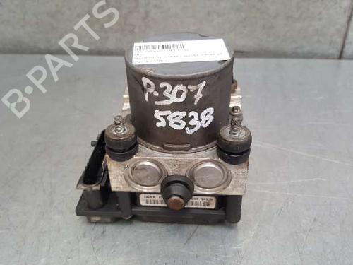 Used ABS pump PEUGEOT 307 Break (3E) 1.6 16V (109 hp) 12725264