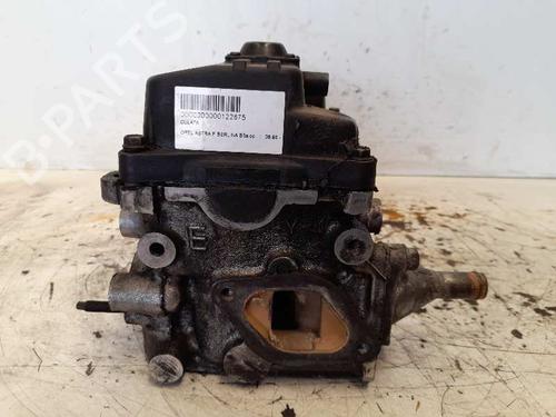 Cylinder head OPEL ASTRA F Hatchback (T92) 1.7 TDS (F08, M08, F68, M68) | BP12697976M5 