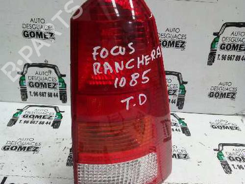 Used Right taillight FORD FOCUS I Turnier (DNW) 1.6 16V (100 hp) 12799950