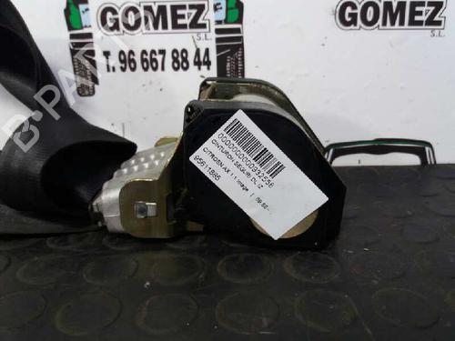 Pretensor delantero izquierdo CITROËN AX (ZA-_) 11 (54 hp) 95611885 | 95611885 |