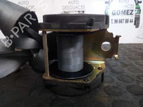 Used Rear right seatbelt RENAULT MEGANE I (BA0/1_) 1.6 e (BA0F, BA0S) (90 hp) 12814769