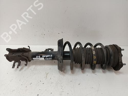 Used Right front shock absorber FIAT FIORINO Box Body/MPV (225_) 1.3 D Multijet (225BXD1A, 225BXB1A, 225BXB11) (75 hp) 17961397