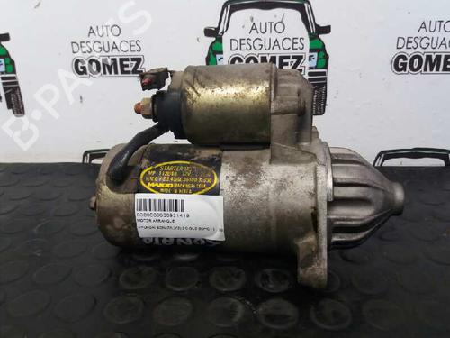 Anlasser HYUNDAI SONATA III (Y-3) 2.0 i (105 hp) 12816766