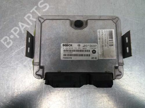Engine control unit (ECU) CHRYSLER VOYAGER / GRAND VOYAGER III (GS_, NS_) 2.5 TD | BP12798563M57 