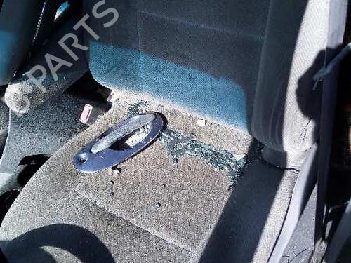 Left front suspension arm KIA CARNIVAL II (GQ) 2.9 CRDi | BP12812015M12 