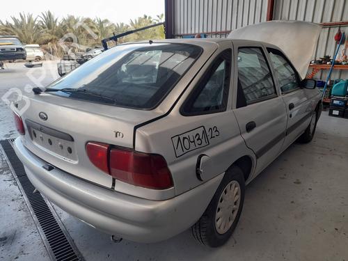 AC compressor FORD ESCORT VI (GAL, AAL, ABL) 1.8 Turbo D | BP12791808M34 