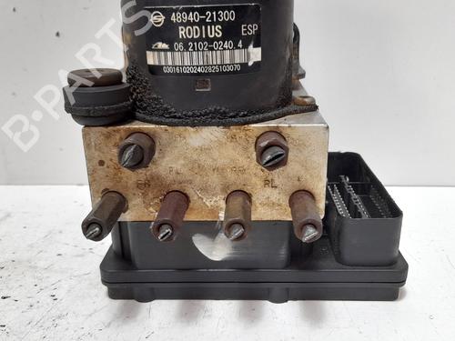 Pompe ABS SSANGYONG RODIUS I [2005-2025]  12905065