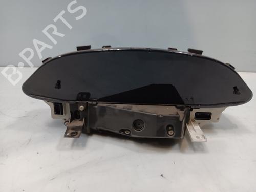 Used Instrument cluster TOYOTA YARIS (_P9_) [2005-2014]  30680567