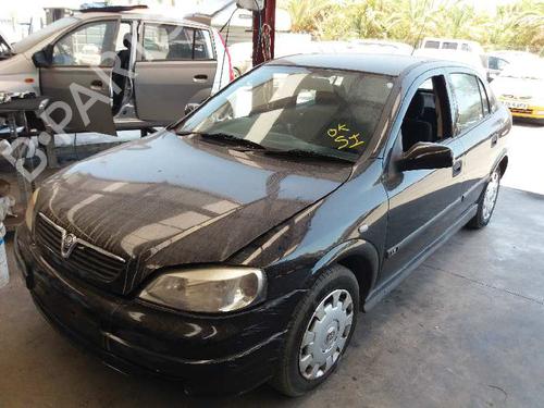 Antriebswelle links vorne OPEL ASTRA G Hatchback (T98)  | BP12856996M38