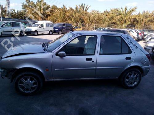 Gearbox FORD FIESTA IV (JA_, JB_) 1.25 i 16V | BP12802725M3
