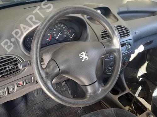 Maître-cylindre PEUGEOT 206 Hatchback (2A/C) 1.9 D | BP12787489M77 