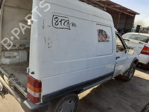 Pipe CITROËN C15 Box Body/MPV (VD_) 1.8 D | BP13979526M125