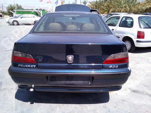 Headlight switch PEUGEOT 406 (8B) 1.9 TD | BP12810492I24 