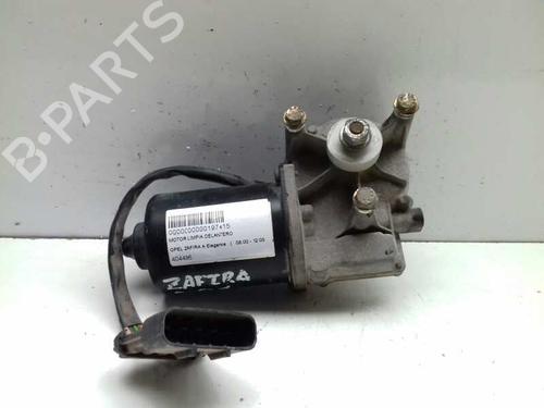 Used Front wiper motor OPEL ZAFIRA A MPV (T98) 1.8 16V (F75) (125 hp) 12732061
