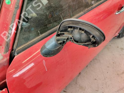 Used Left mirror MINI MINI (R50, R53) Cooper (116 hp) 17028372