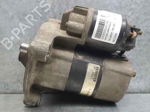Startmotor PEUGEOT 106 II (1A_, 1C_) 1.1 i (60 hp) 12728308