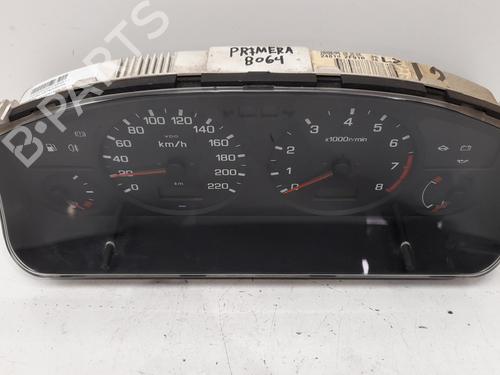 Used Instrument cluster NISSAN PRIMERA (P11) 1.6 16V (90 hp) 12756619