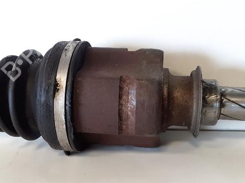 Right front driveshaft OPEL CORSA D (S07) 1.3 CDTI (L08, L68) | BP12709483M39 
