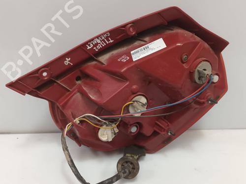 Left taillight CHEVROLET AVEO / KALOS Saloon (T250, T255) | BP32234355C34