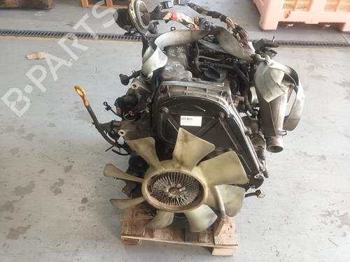 Moteur KIA SORENTO I (JC) [2002-2011]  31968219