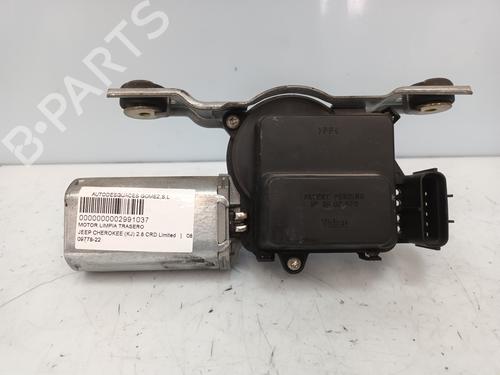Used Rear wiper motor JEEP CHEROKEE (KJ) 2.8 CRD 4x4 (150 hp) 25606805