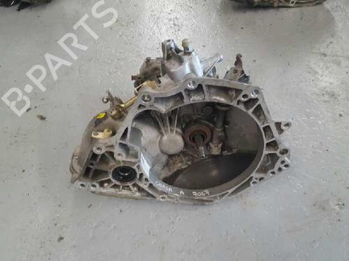 Gearkasse OPEL CORSA A TR (S83) 1.2 S (F11, M11, F19, M19) (58 hp) 12747343
