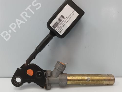 Used Seat buckle Seat buckle PEUGEOT 106 II (1A_, 1C_) 1.1 i (60 hp) 33720350 33720350