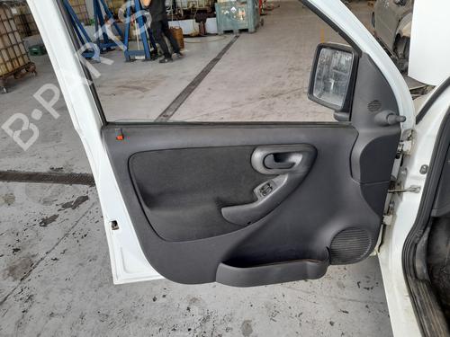 Right tailgate OPEL COMBO Box Body/MPV 1.3 CDTI 16V | BP15986474C77