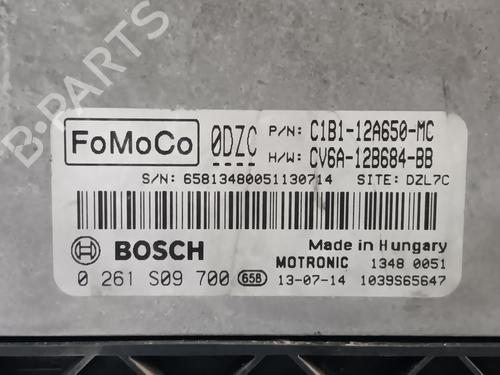 Engine control unit (ECU) FORD FIESTA VI (CB1, CCN) | BP31952000M57