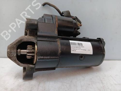Used Starter Starter CITROËN ZX (N2) 1.9 D (68 hp) 40197801 40197801