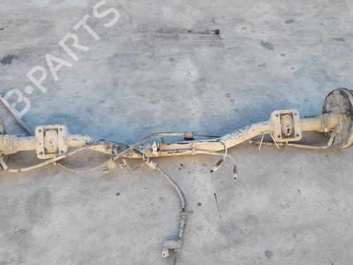 Rear axle FIAT DOBLO Box Body/MPV (223_)  | BP12851076M2 