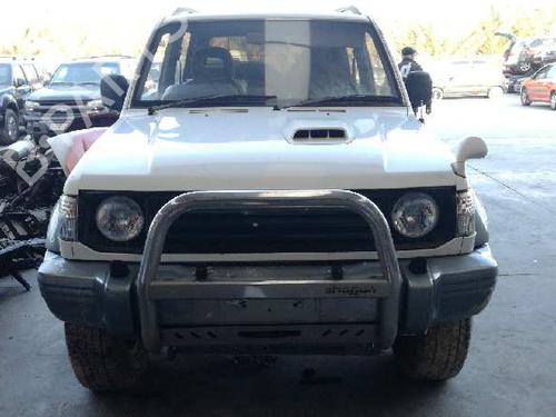Drzwi przednie prawe MITSUBISHI PAJERO II (V3_W, V2_W, V4_W, V5_W) 2.8 TD (V46W, V26W) | BP12727416C3 