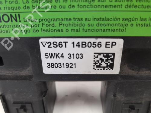 Kollisjonspute styreenhet FORD MONDEO II (BAP) 1.8 TD | BP12760354M53 