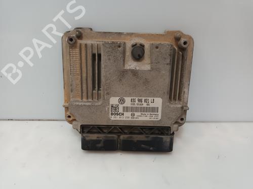 Used Engine control unit (ECU) SKODA OCTAVIA II (1Z3) [2004-2013]  27526106