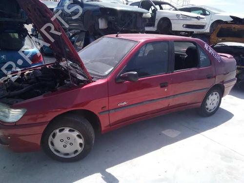 Brake master cylinder PEUGEOT 306 (7B, N3, N5) 1.9 SLD | BP12804713M77 