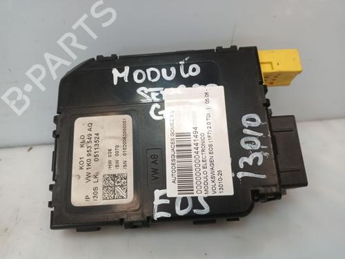Elektronisk modul VW EOS (1F7, 1F8) [2006-2015]  30111002