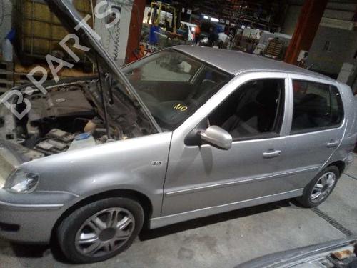 Grille VW POLO (6N2)  | BP12687490C40