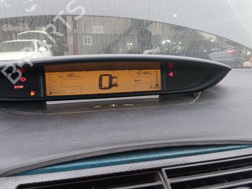 Engine control unit (ECU) CITROËN C4 I (LC_)  | BP33172489M57  - Image 21