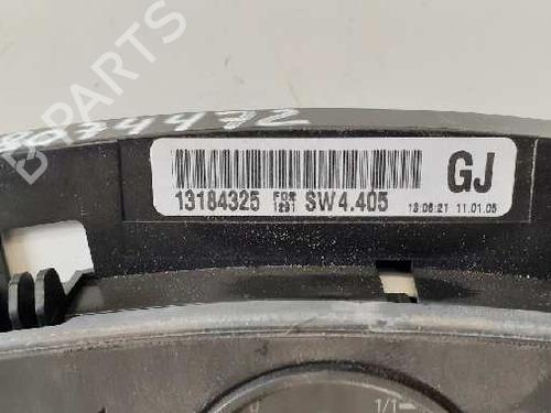 Instrument cluster OPEL ASTRA H (A04)  | BP12697568C47 